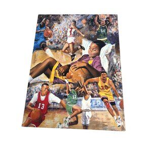 Dreaming Big Art Print Lithograph on Canvas Clemente Micarelli 12 x 16 Signed